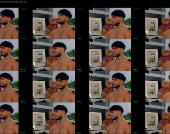 noha_miler — 6 minute Chaturbate male cam show recording, 720p, Dec 27, 2023