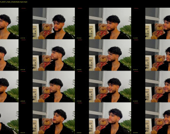 noha_miler — 65 minute Chaturbate male cam show recording, 720p, Dec 27, 2023