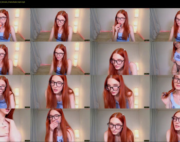 olivia_rid — 21 minute Chaturbate female cam show recording, 720p, Dec 26, 2023