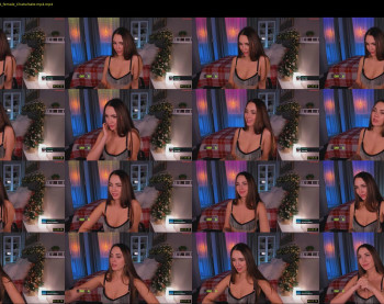 pippalee — 8 minute Chaturbate female cam show recording, 720p, Dec 26, 2023