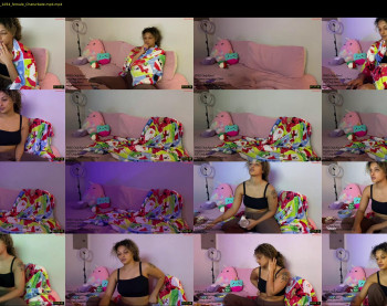 princess_cece — 44 minute Chaturbate female cam show recording, 720p, Dec 26, 2023
