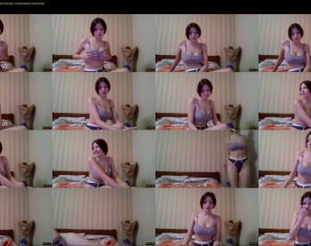 pusichka_ — 6 minute Chaturbate female cam show recording, 720p, Dec 27, 2023