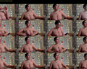 ronnie__g — 100 minute Chaturbate female cam show recording, 720p, Dec 27, 2023