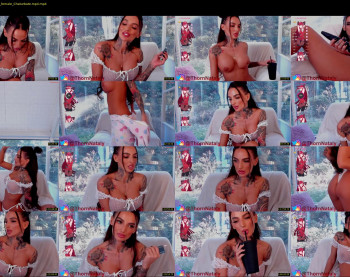 rosetatt — 121 minute Chaturbate female cam show recording, 720p, Dec 26, 2023