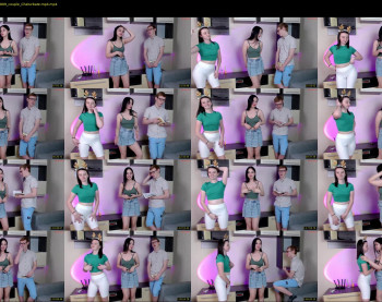 sandy_delia — 121 minute Chaturbate couple cam show recording, 720p, Dec 26, 2023