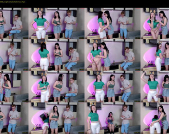sandy_delia — 118 minute Chaturbate couple cam show recording, 720p, Dec 26, 2023