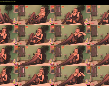 sexberry_ — 13 minute Chaturbate female cam show recording, 720p, Dec 26, 2023