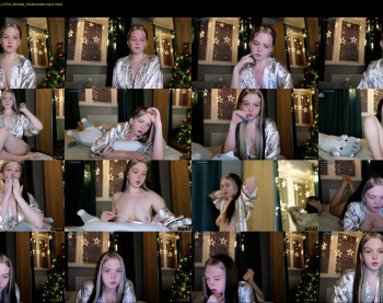 small_blondee — 114 minute Chaturbate female cam show recording, 720p, Dec 26, 2023