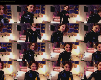 sonia__rose — 20 minute Chaturbate female cam show recording, 720p, Dec 26, 2023