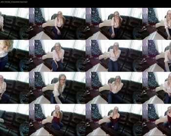 southerbunny — 26 minute Chaturbate female cam show recording, 720p, Dec 26, 2023