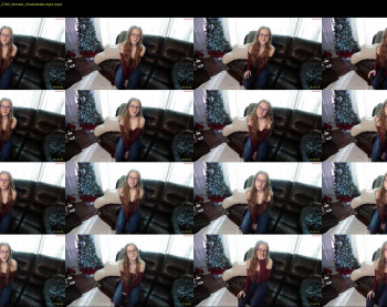 southerbunny — 3 minute Chaturbate female cam show recording, 720p, Dec 26, 2023