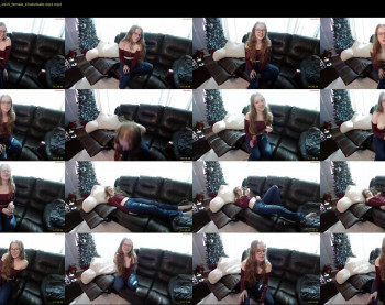 southerbunny — 29 minute Chaturbate female cam show recording, 720p, Dec 26, 2023