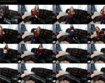 southerbunny — 13 minute Chaturbate female cam show recording, 720p, Dec 26, 2023