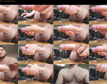 stroker9801 — 63 minute Chaturbate male cam show recording, 720p, Dec 26, 2023
