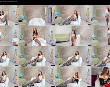 sunshine13_ — 113 minute Chaturbate female cam show recording, 720p, Dec 26, 2023