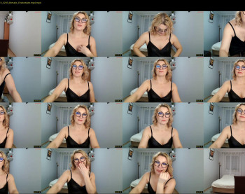 sweetmarthaaa — 45 minute Chaturbate female cam show recording, 720p, Dec 26, 2023