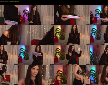 sweety_rinushka_ — 120 minute Chaturbate female cam show recording, 720p, Dec 26, 2023