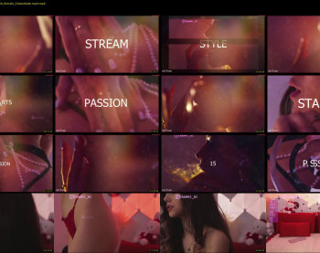 taanni_bc — 22 minute Chaturbate female cam show recording, 720p, Dec 26, 2023