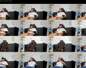 tatanwalker — 9 minute Chaturbate male cam show recording, 720p, Dec 26, 2023