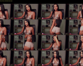team_soler — 18 minute Chaturbate female cam show recording, 720p, Dec 27, 2023