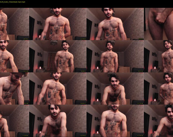 teddy_mode — 110 minute Chaturbate couple cam show recording, 720p, Dec 27, 2023
