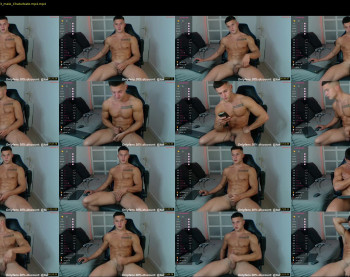 tomasmv — 27 minute Chaturbate male cam show recording, 720p, Dec 26, 2023