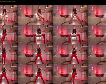 totally_spy — 35 minute Chaturbate female cam show recording, 720p, Dec 26, 2023