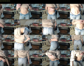 trioa — 19 minute Chaturbate couple cam show recording, 480p, Dec 26, 2023