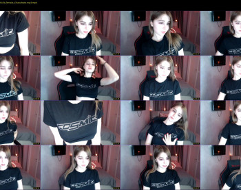 tripleprinces — 4 minute Chaturbate female cam show recording, 720p, Dec 26, 2023