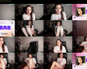 vrchan — 98 minute Chaturbate couple cam show recording, 720p, Dec 26, 2023