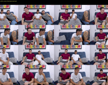 web_gammer_ — 21 minute Chaturbate male cam show recording, 720p, Dec 26, 2023