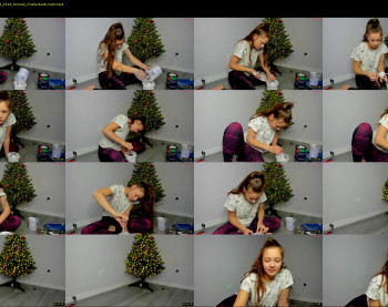 why_again_me — 35 minute Chaturbate female cam show recording, 720p, Dec 26, 2023
