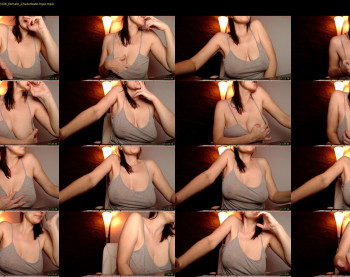 wickedtease — 34 minute Chaturbate female cam show recording, 720p, Dec 26, 2023