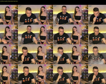2ginger_breads — 7 minute Chaturbate couple cam show recording, 720p, Dec 28, 2023