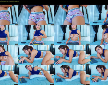 3kam_amazonian — 92 minute Chaturbate female cam show recording, 720p, Dec 28, 2023