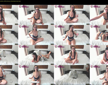 _amanda_seyfried19 — 73 minute Chaturbate female cam show recording, 720p, Dec 27, 2023