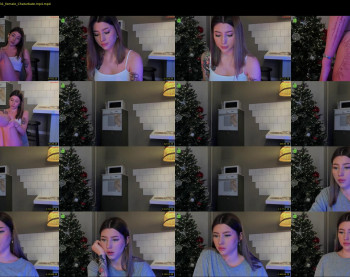 _austra1ia — 120 minute Chaturbate female cam show recording, 720p, Dec 27, 2023