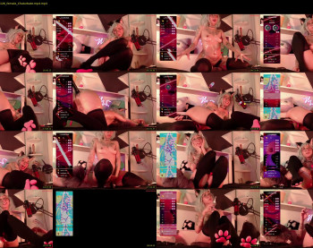 _babby_doll — 47 minute Chaturbate female cam show recording, 480p, Dec 27, 2023