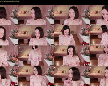 _female_essence_ — 120 minute Chaturbate female cam show recording, 720p, Dec 27, 2023