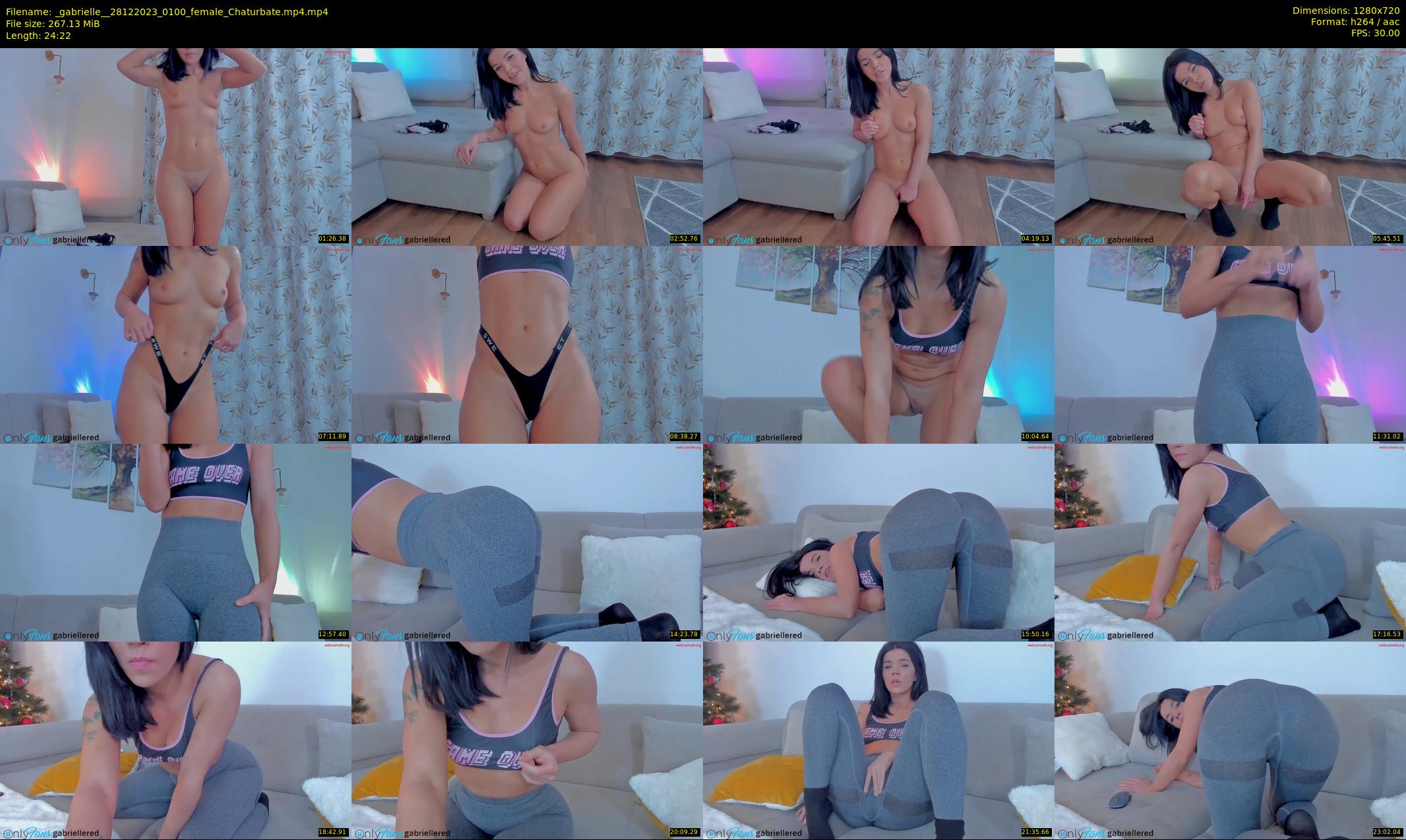_gabrielle_ — 25 minute Chaturbate female cam show recording, 720p, Dec 28, 2023