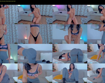 _gabrielle_ — 25 minute Chaturbate female cam show recording, 720p, Dec 28, 2023