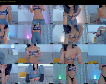 _gabrielle_ — 74 minute Chaturbate female cam show recording, 720p, Dec 28, 2023
