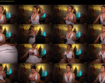 _lady_di — 78 minute Chaturbate female cam show recording, 720p, Dec 27, 2023