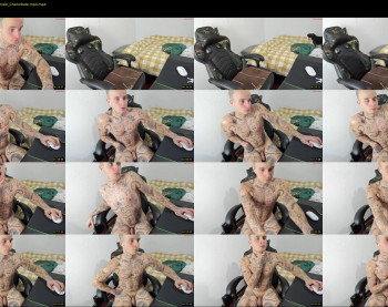 _layne — 6 minute Chaturbate male cam show recording, 720p, Dec 27, 2023