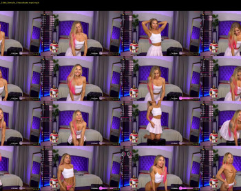 _nikki_moore_ — 65 minute Chaturbate female cam show recording, 720p, Dec 27, 2023