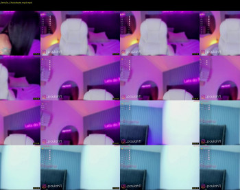 _paulah — 45 minute Chaturbate female cam show recording, 720p, Dec 28, 2023