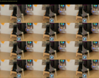 a_whole_eternity — 2 minute Chaturbate female cam show recording, 720p, Dec 27, 2023