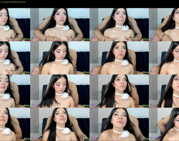 abby_john — 7 minute Chaturbate couple cam show recording, 720p, Dec 27, 2023