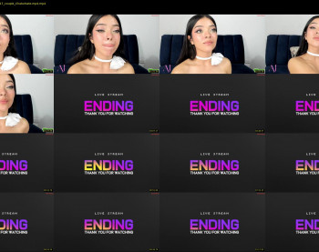 abby_john — 12 minute Chaturbate couple cam show recording, 720p, Dec 28, 2023