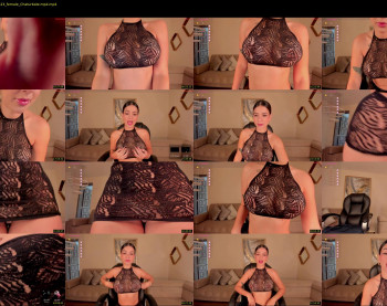 abellacroft — 59 minute Chaturbate female cam show recording, 720p, Dec 27, 2023